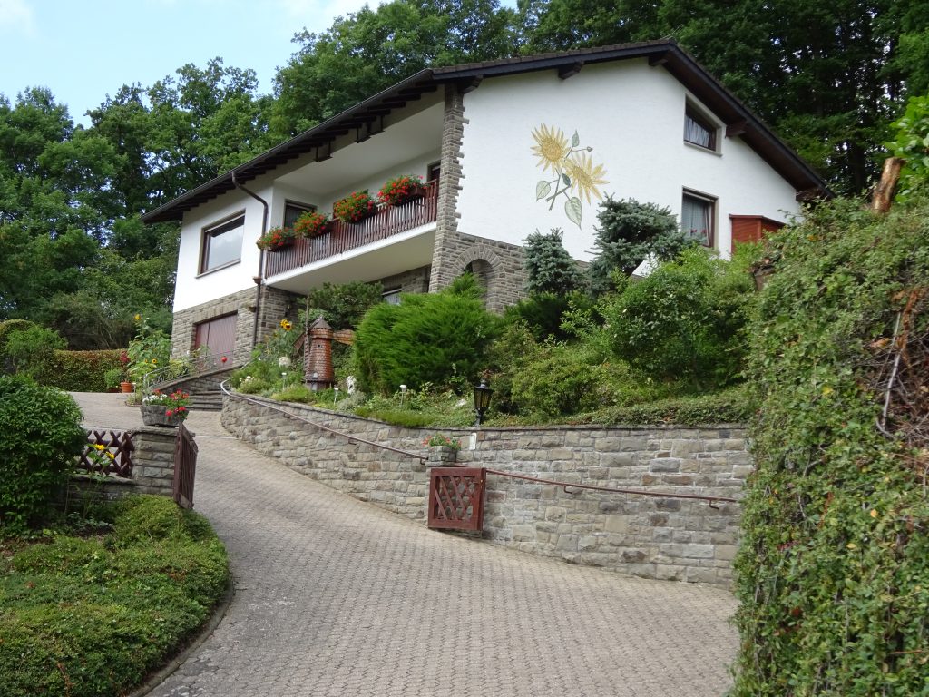 Ferienhaus Sonnenblume Schönau